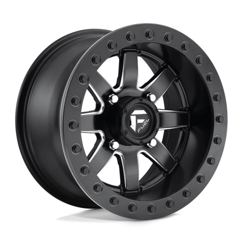 MAVERICK LT UTV BL 15X8 4X156 +0 NBD