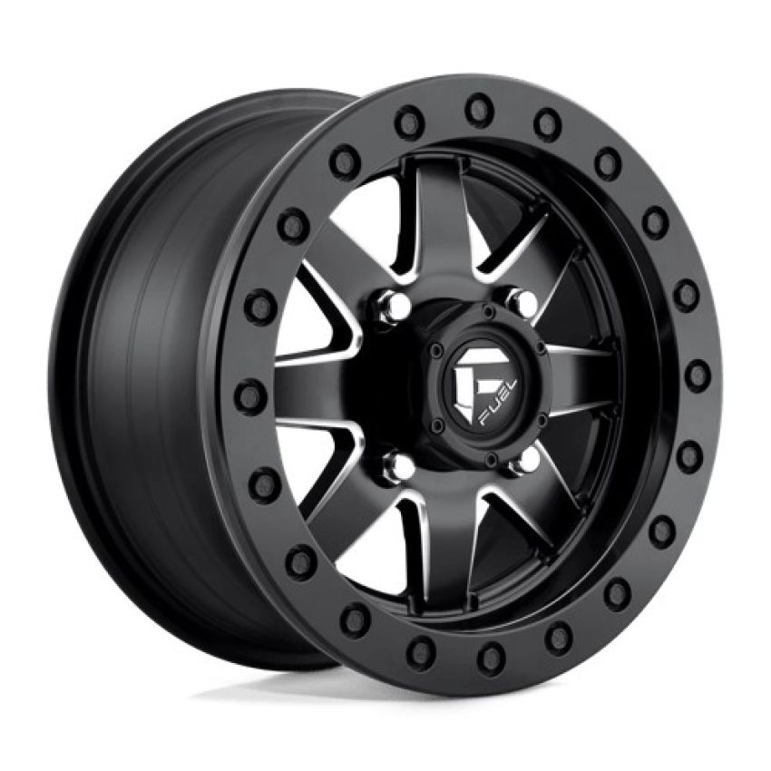 FUEL UTV MAVERICK HD UTV BL 15X7 4X156 +38 NBD