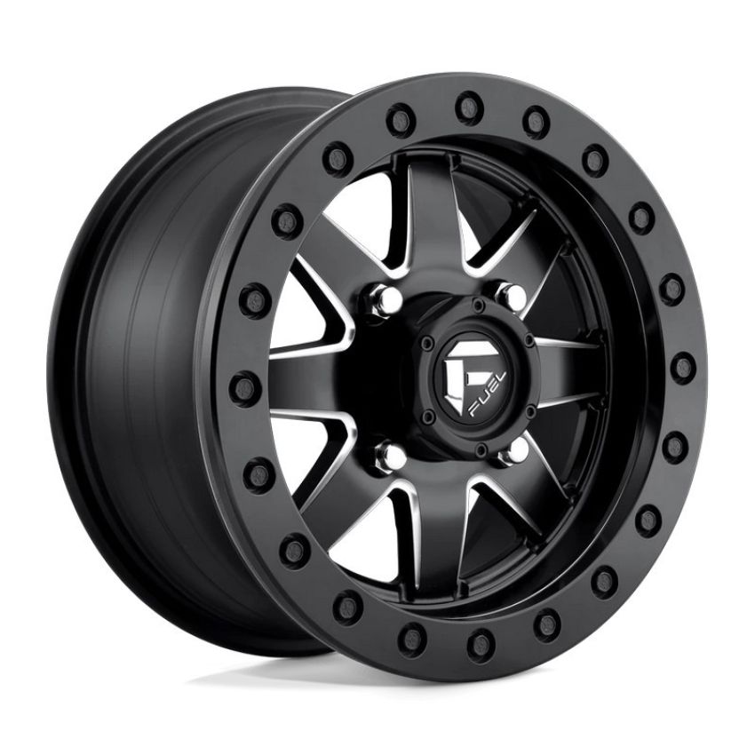 MAVERICK HD UTV BL 18X7 4X156 +38 NBD