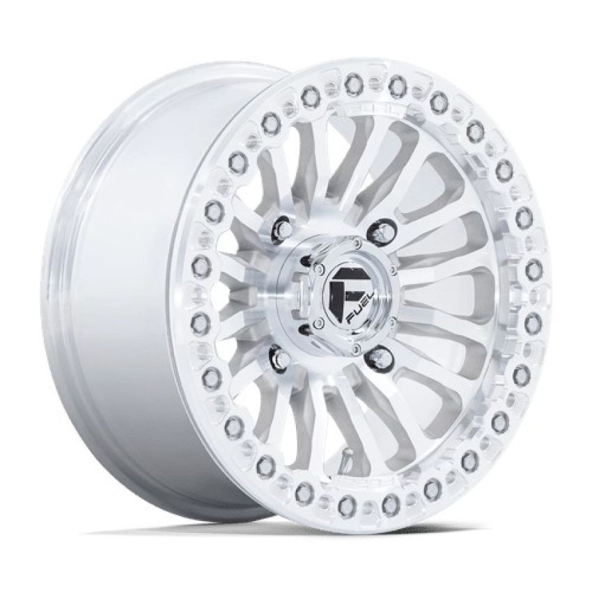 RINCON UTV BL 15X7 4X137 110 +10 MACH