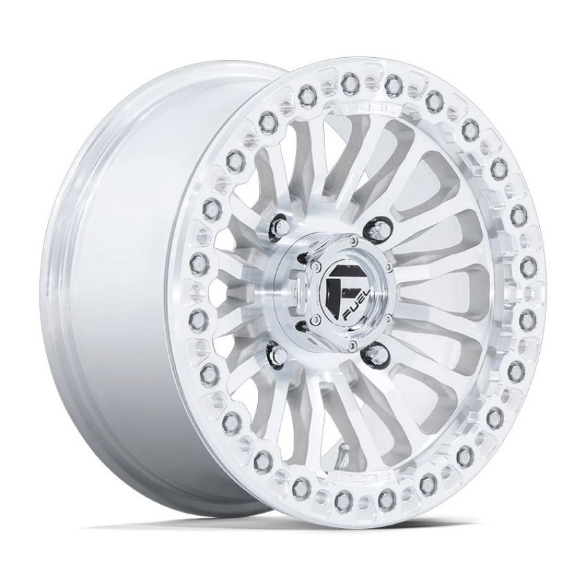 RINCON UTV BL 15X7 4X137 110 +10 MACH