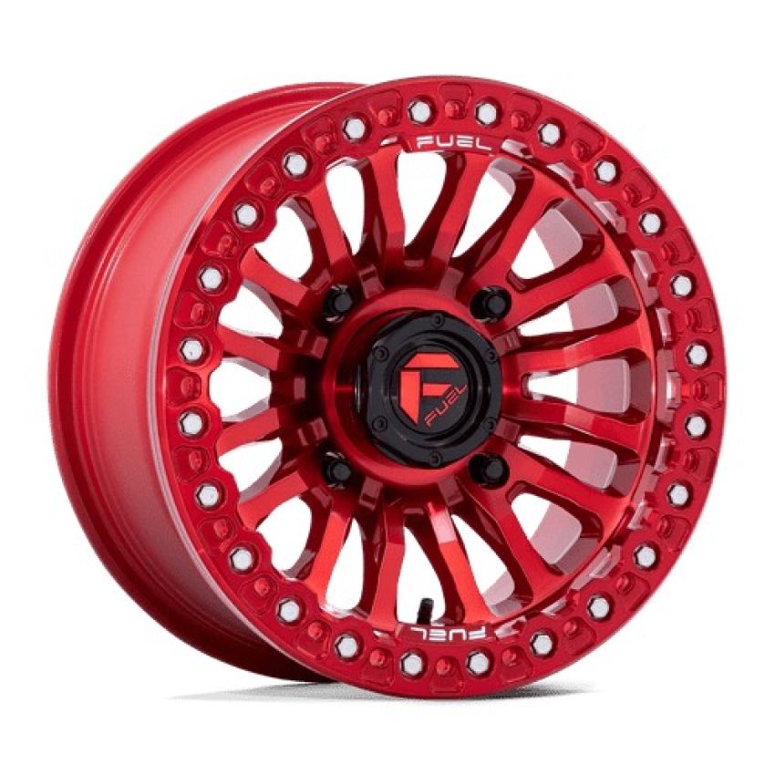 RINCON UTV BL 15X7 4X156 115 +10 CRM