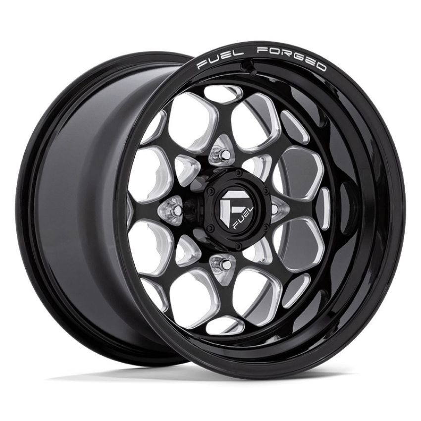 SCEPTER UTV 15X10 4X156 115 +0 GBLK-MILL