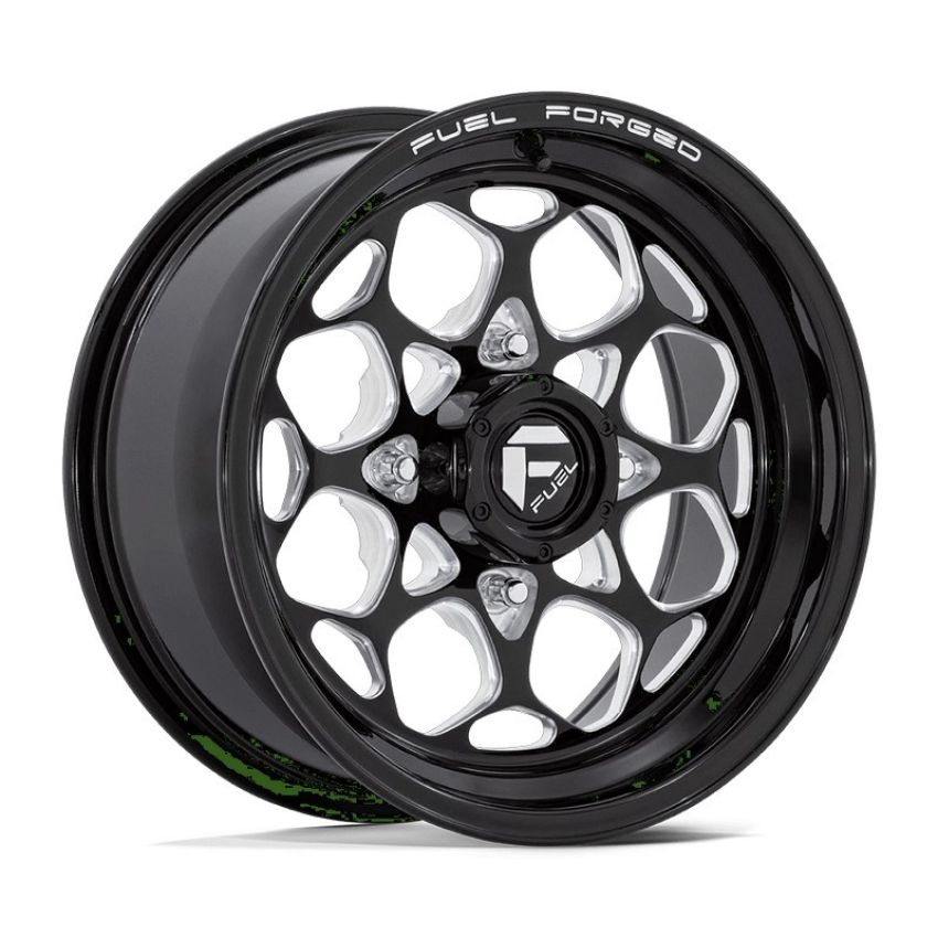 SCEPTER UTV 15X7 4X156 115 +10 GBLK-MILL