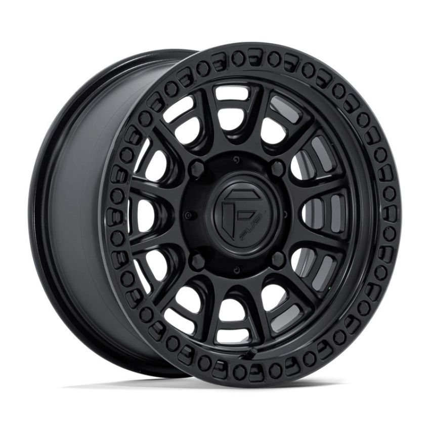 CYCLE UTV 15X7 6X5.5 100 +38 M-BLK GB-LP