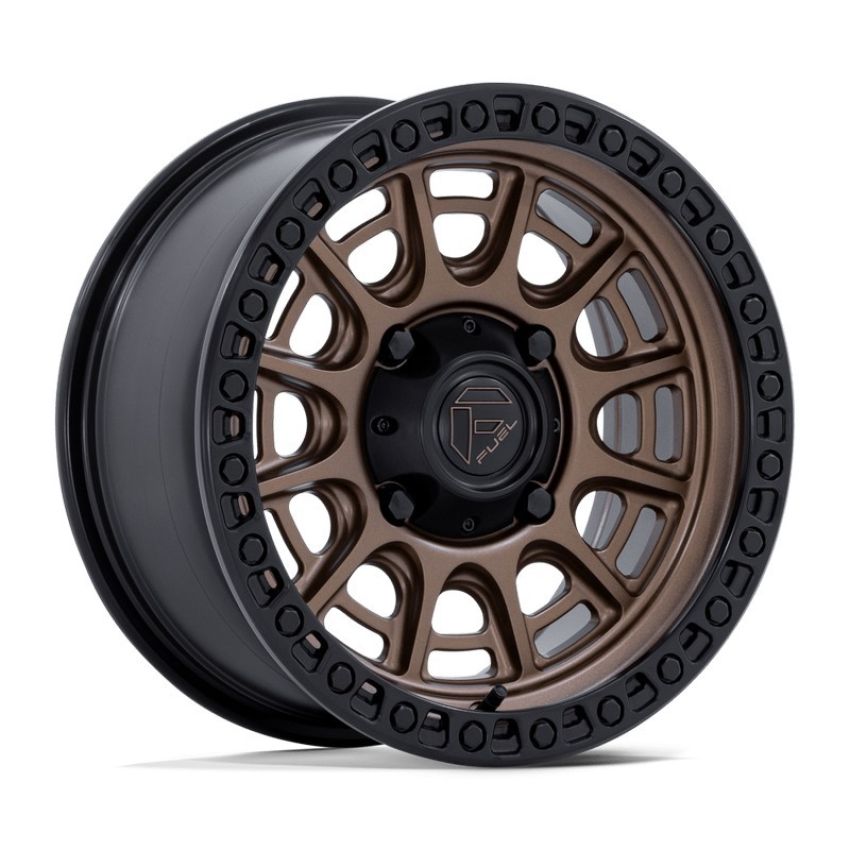 CYCLE UTV 15X7 4X137 96 +10 M-BRNZ MB-LP
