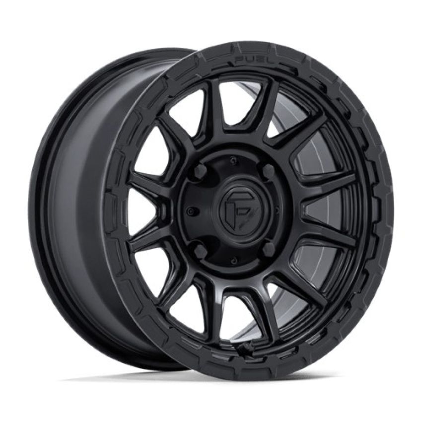 PISTON UTV 15X7 4X110 79 +10 M-BLK GBLP