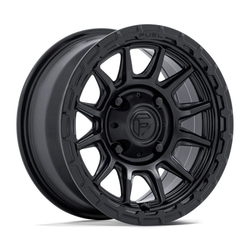 PISTON UTV 15X7 4X110 79 +10 M-BLK GBLP