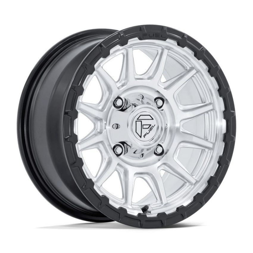 PISTON UTV 15X7 4X137 96 +10 H-SLV MBLP