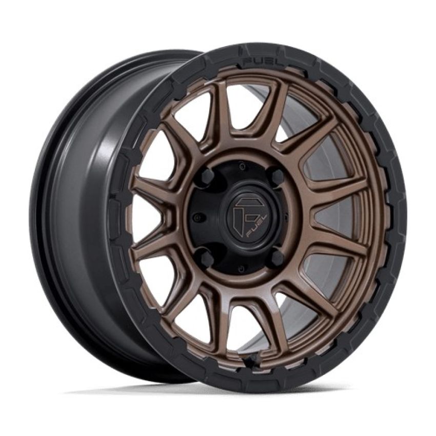 PISTON UTV 15X7 4X137 96 +10 M-BRZ MBLP