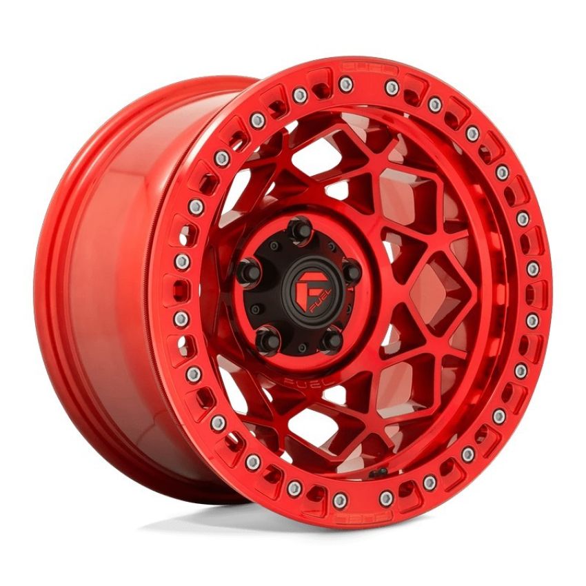 FUEL 1PC D121 UNIT BEADLOCK Wheel 17X9 6X5.5 106.1 -15.0
