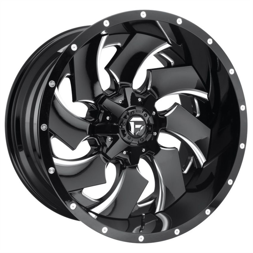 FUEL 1PC D239 CLEAVER Wheel 22X8.25 8X200 999.0 -174.0