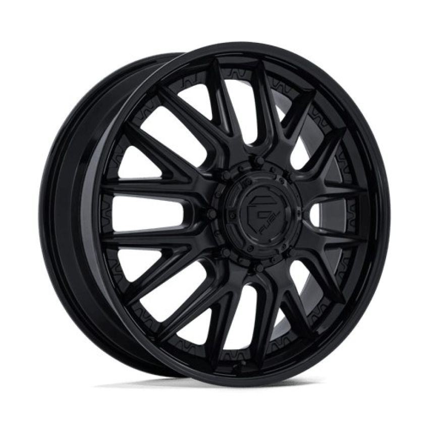 FUEL 1PC CATALYST DRW 22X8.25 8X210 +105 MB-GB DF