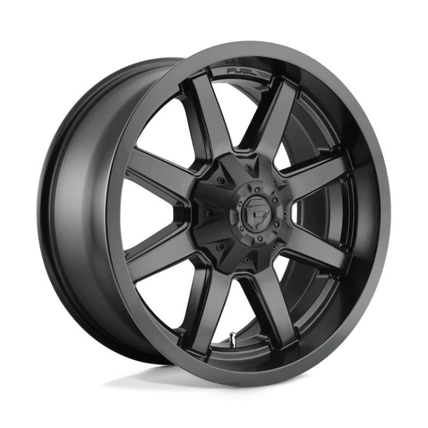 FUEL 1PC D436 MAVERICK Wheel 20X10 6X135/5.5 106.1 -24.0