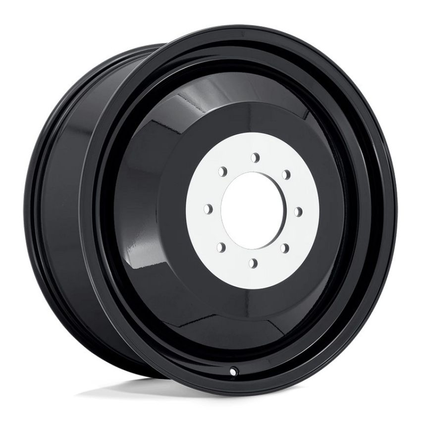 FUEL 1PC D501 DUALLY INNER Wheel 20X8.25 8X200 141.0 116.0
