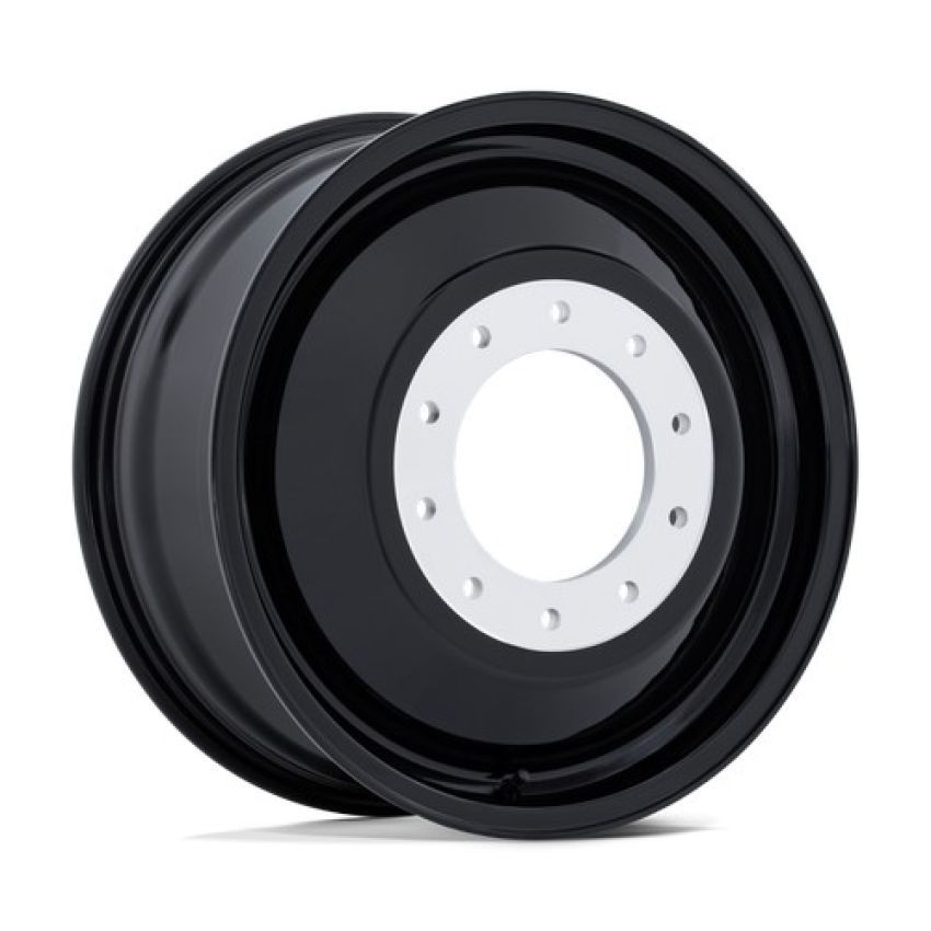 DUALLY INR 22X8.25 10X225 +116 GBLK (DI)