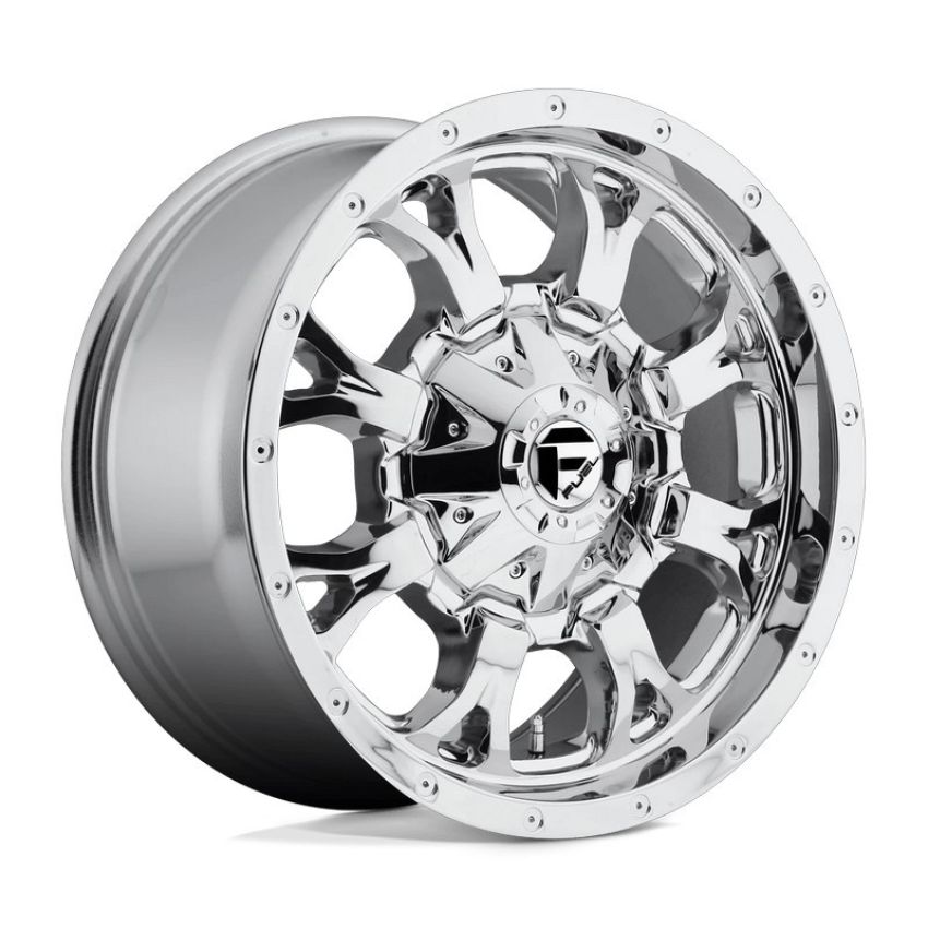 FUEL 1PC D516 KRANK Wheel 20X9 6X135/5.5 106.1 20.0