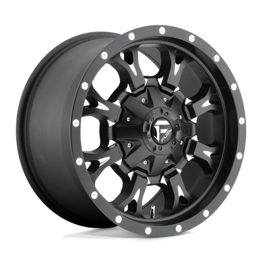 FUEL 1PC D517 KRANK Wheel 17X9 6X135/5.5 106.1 20.0