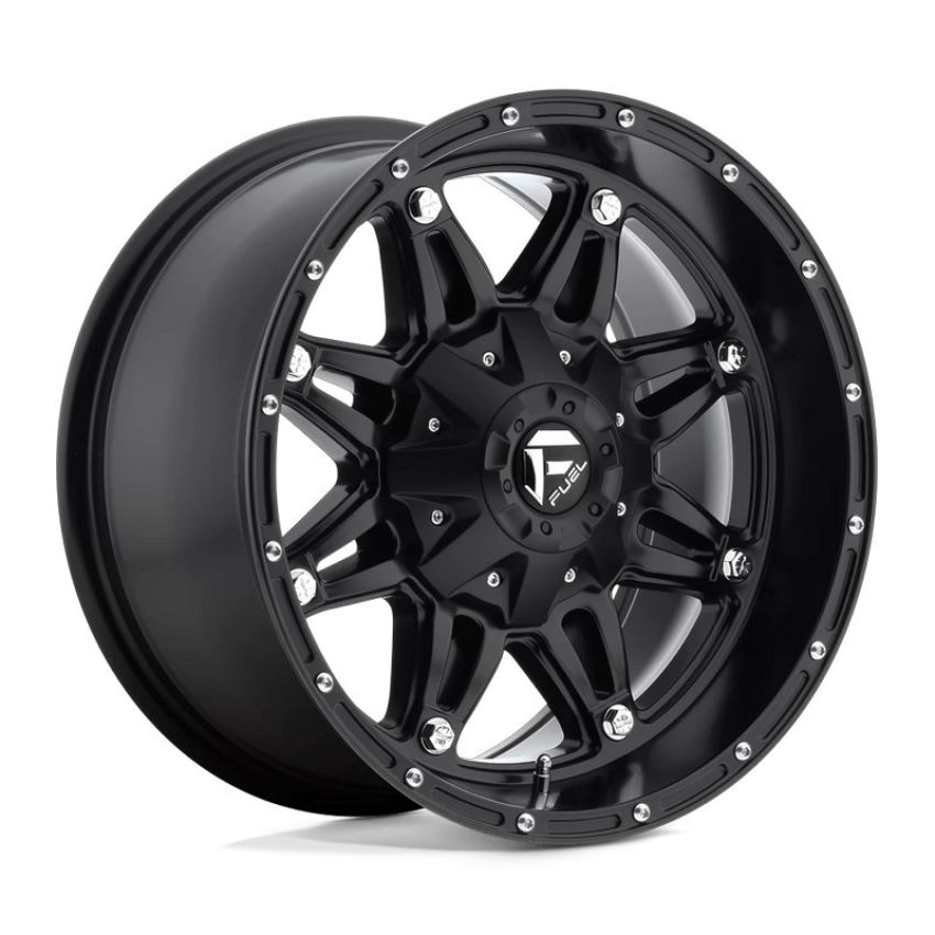 FUEL 1PC D531 HOSTAGE Wheel 17X9 6X135/5.5 106.1 -12.0