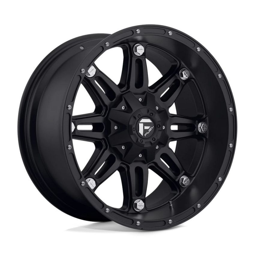 FUEL 1PC D531 HOSTAGE Wheel 20X10 6X135/5.5 106.1 -18.0