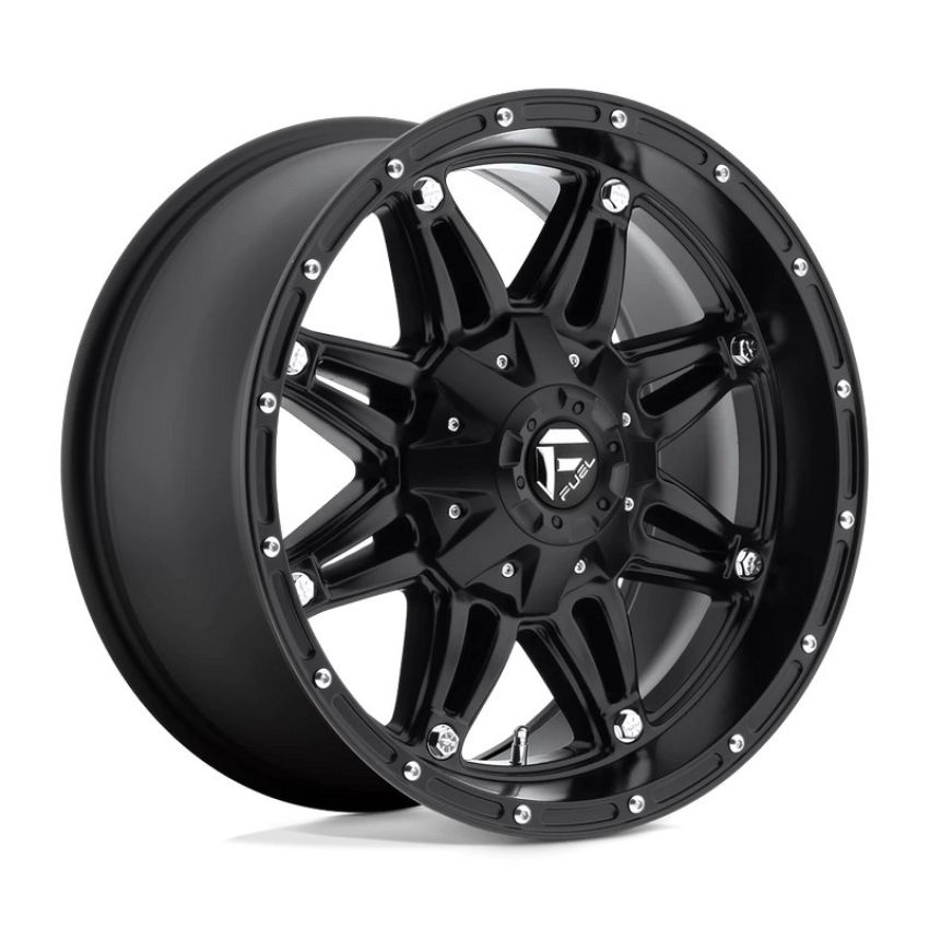 FUEL 1PC D531 HOSTAGE Wheel 20X9 6X135/5.5 106.1 -12.0