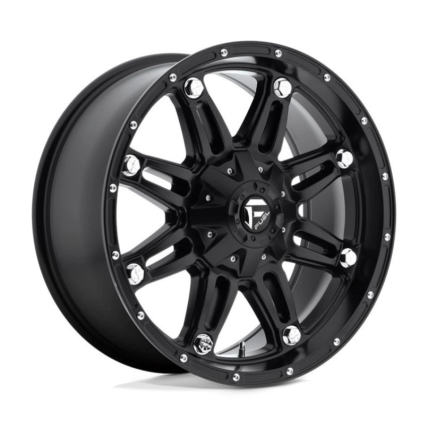 FUEL 1PC D531 HOSTAGE Wheel 20X9 6X135/5.5 106.1 1.0
