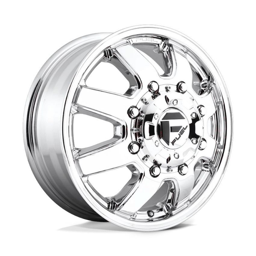 FUEL 1PC D536 MAVERICK Wheel 17X6.5 8X210 154.3 116.0