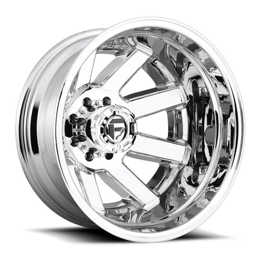 FUEL 1PC D536 MAVERICK Wheel 20X8.25 8X6.5 121.5 -240.0
