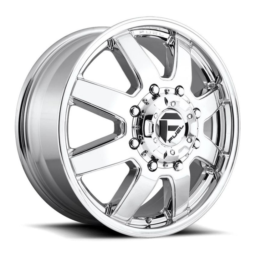 FUEL 1PC D536 MAVERICK Wheel 20X8.25 8X200 142.0 122.0
