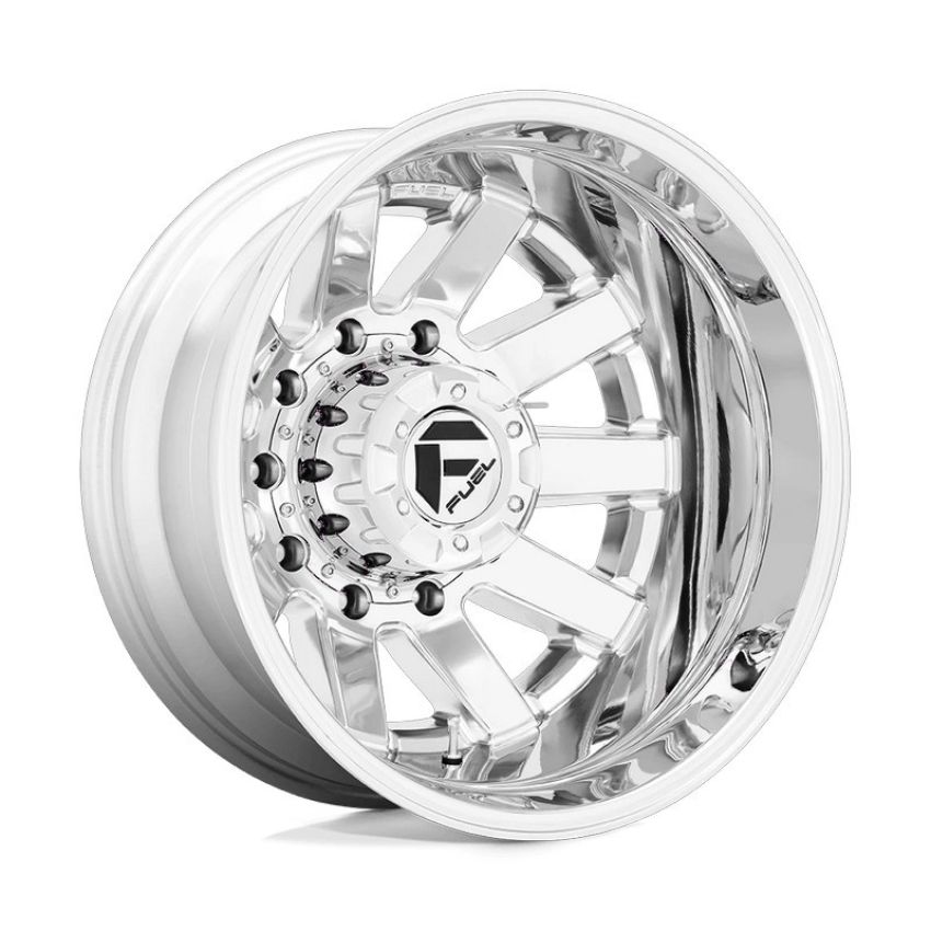 FUEL 1PC D536 MAVERICK Wheel 20X8.25 10X225 170.1 -202.0