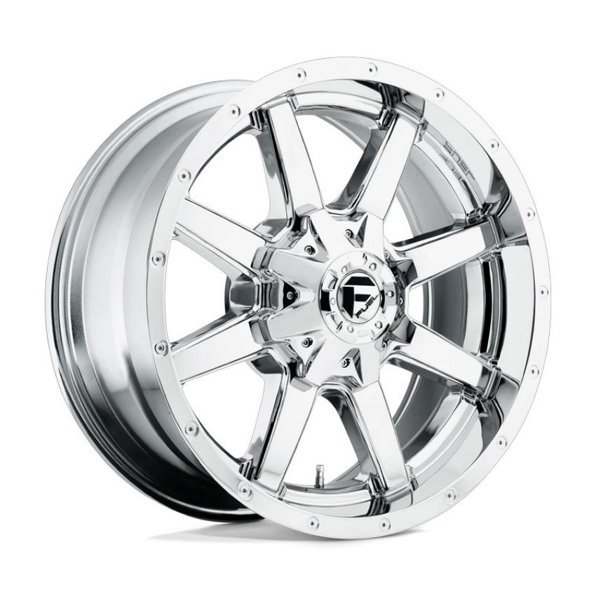FUEL 1PC D536 MAVERICK Wheel 20X9 6X135/5.5 106.1 20.0