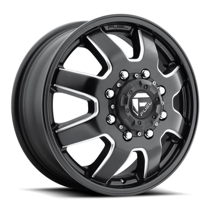 FUEL 1PC D538 MAVERICK Wheel 17X6.5 8X6.5 125.1 116.0