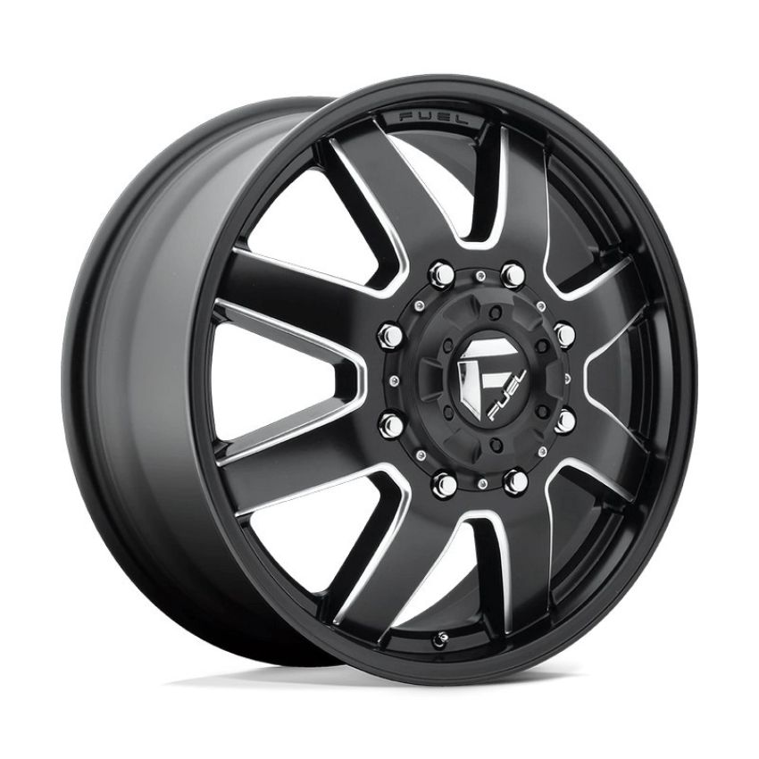 FUEL 1PC D538 MAVERICK Wheel 20X8.25 8X6.5 121.5 122.0