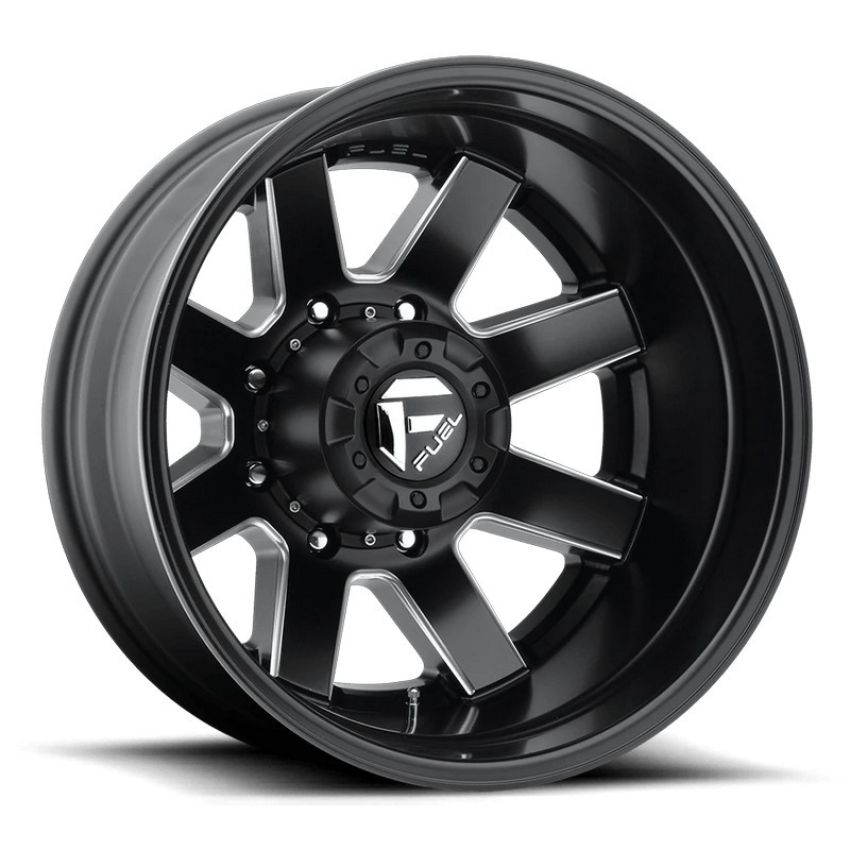 FUEL 1PC D538 MAVERICK Wheel 20X8.25 8X200 142.0 -201.0