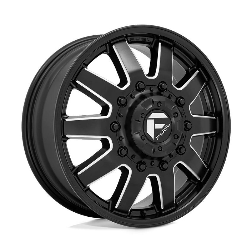 FUEL 1PC D538 MAVERICK Wheel 20X8.25 10X225 170.1 105.0