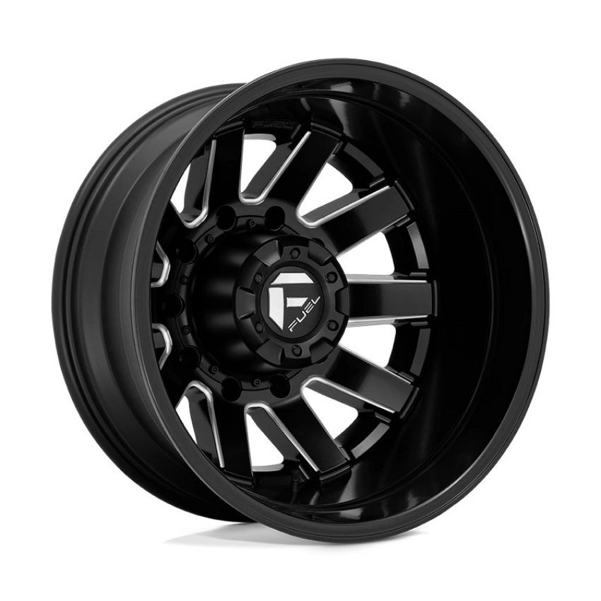 FUEL 1PC D538 MAVERICK Wheel 20X8.25 10X225 170.1 -202.0