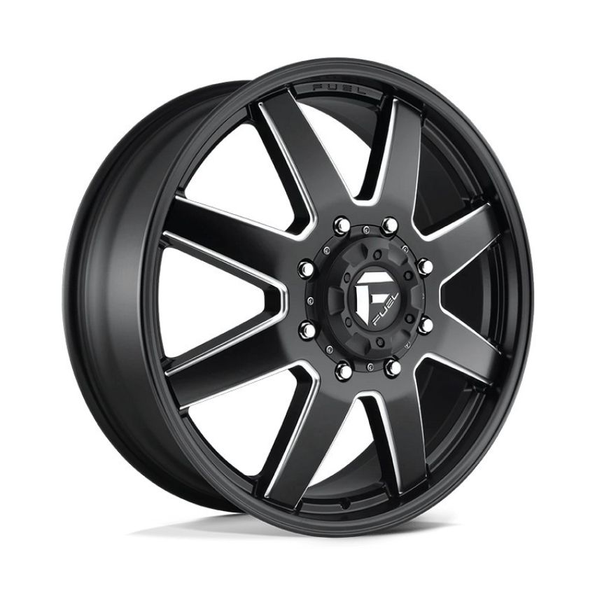 FUEL 1PC D538 MAVERICK Wheel 24X8.25 8X200 142.0 105.0