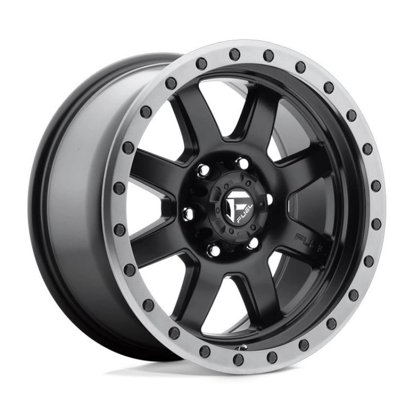 FUEL 1PC D551 TROPHY Wheel 17X8.5 5X150 999.0 13.0