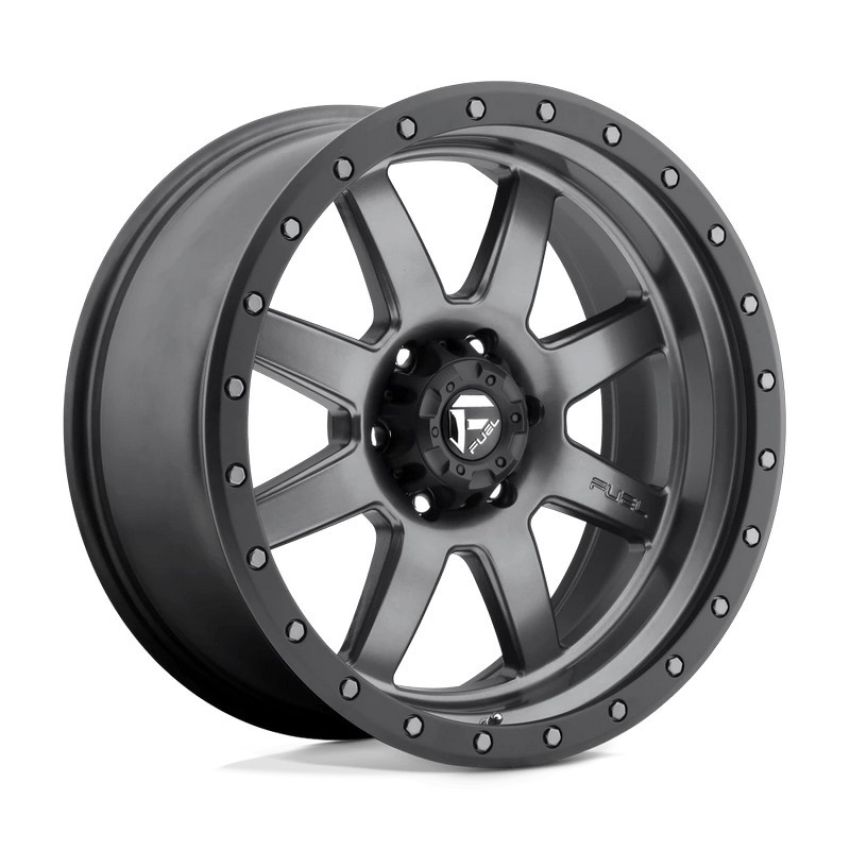 FUEL 1PC D552 TROPHY Wheel 18X10 5X5.0 78.1 -24.0