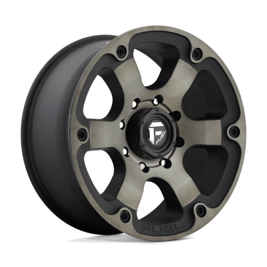 FUEL 1PC D564 BEAST Wheel 20X9 8X170 125.1 1.0