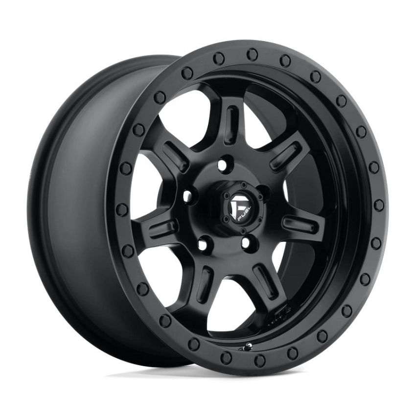 FUEL 1PC D572 JM2 Wheel 20X9 6X5.5 108.0 20.0