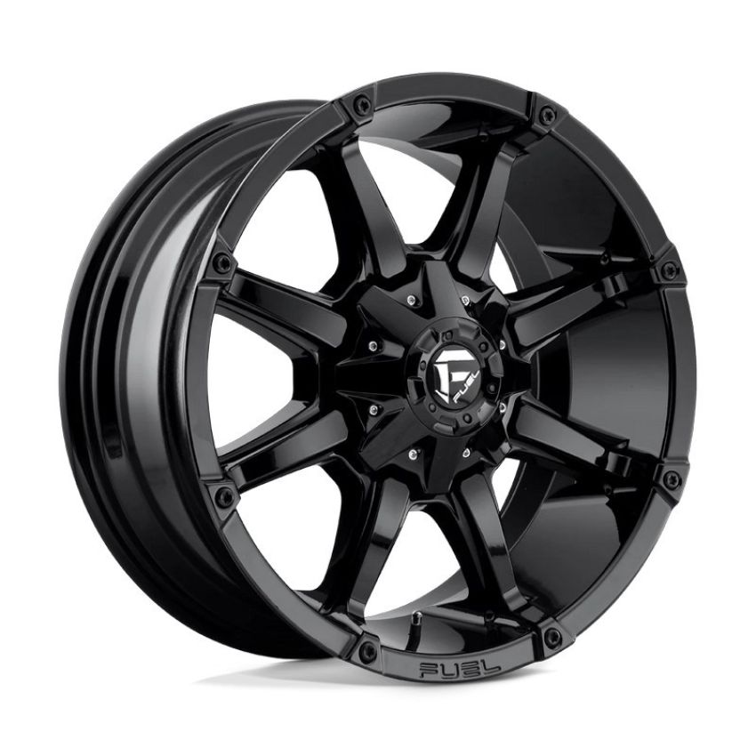 FUEL 1PC D575 COUPLER Wheel 20X9 6X135/5.5 106.1 1.0