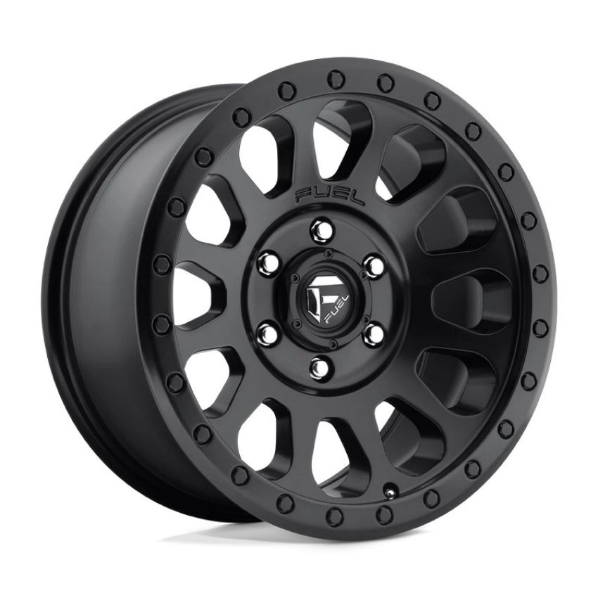 FUEL 1PC D579 VECTOR Wheel 17X8.5 6X135 87.1 7.0