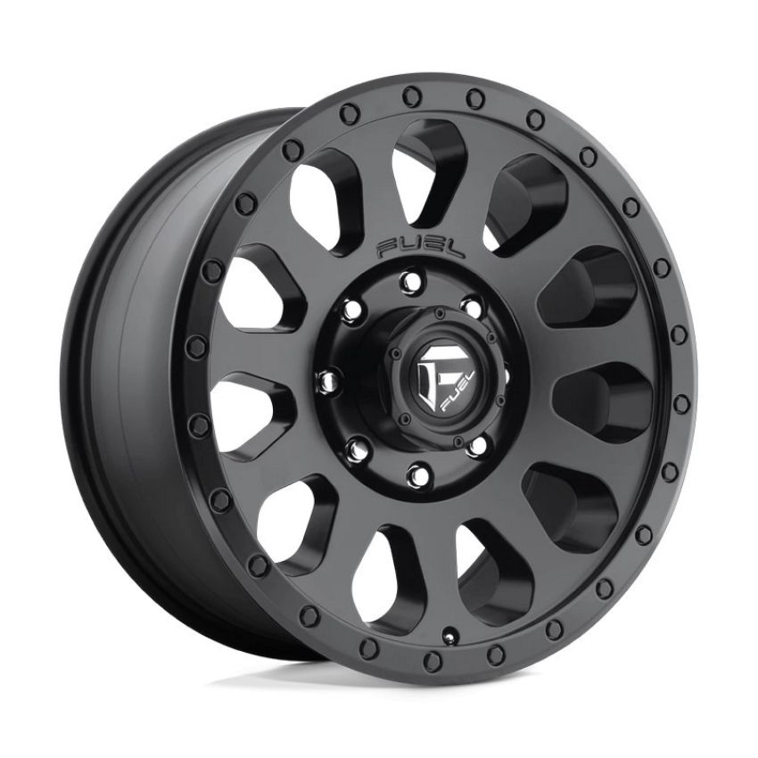 FUEL 1PC D579 VECTOR Wheel 18X9 5X150 110.1 20.0