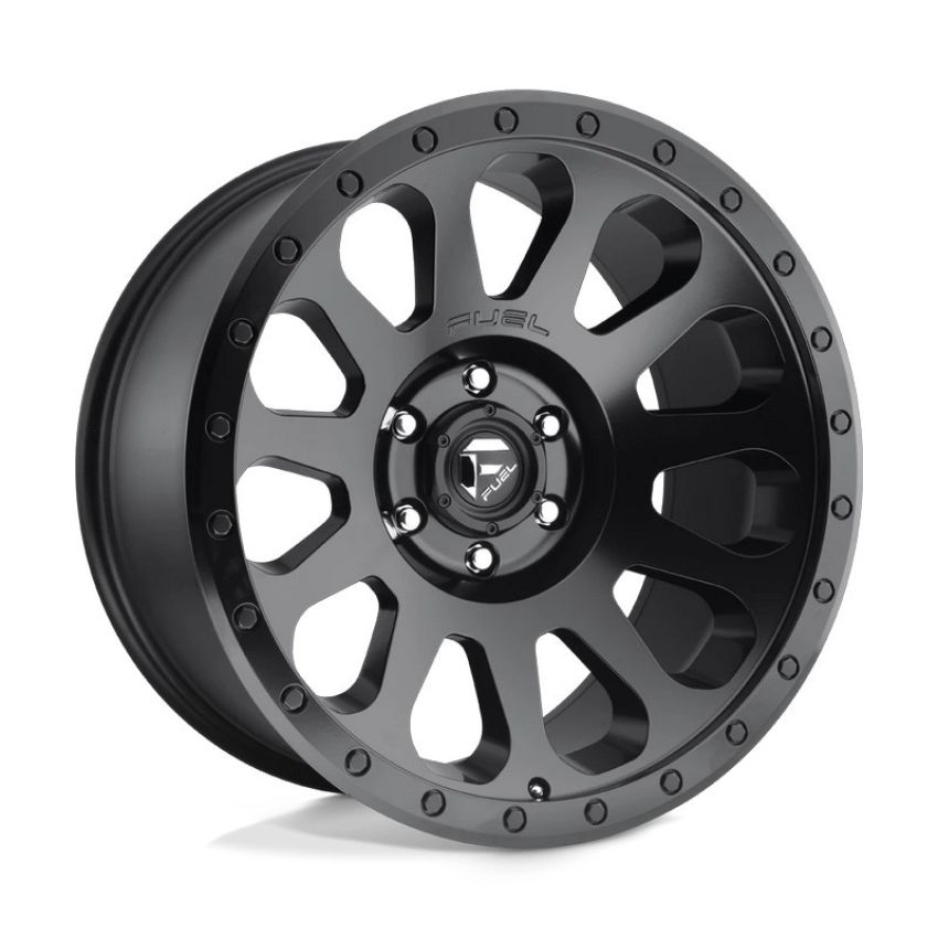 FUEL 1PC D579 VECTOR Wheel 20X10 6X5.5 108.0 -18.0