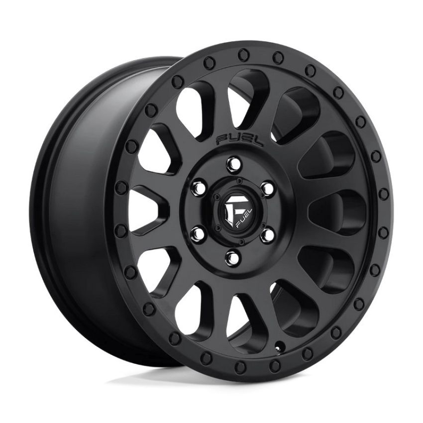 FUEL 1PC D579 VECTOR Wheel 20X9 6X120 67.0 20.0