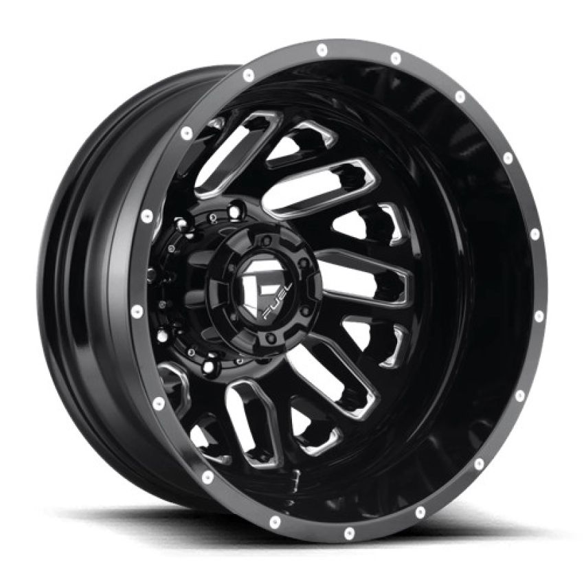 TRITON DRW 22X8.25 8X200 -201 NBL (DR)