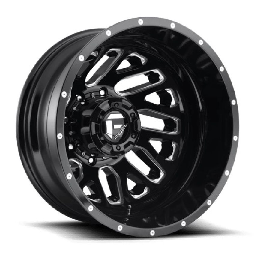 TRITON DRW 22X8.25 8X210 -221 NBL (DR)