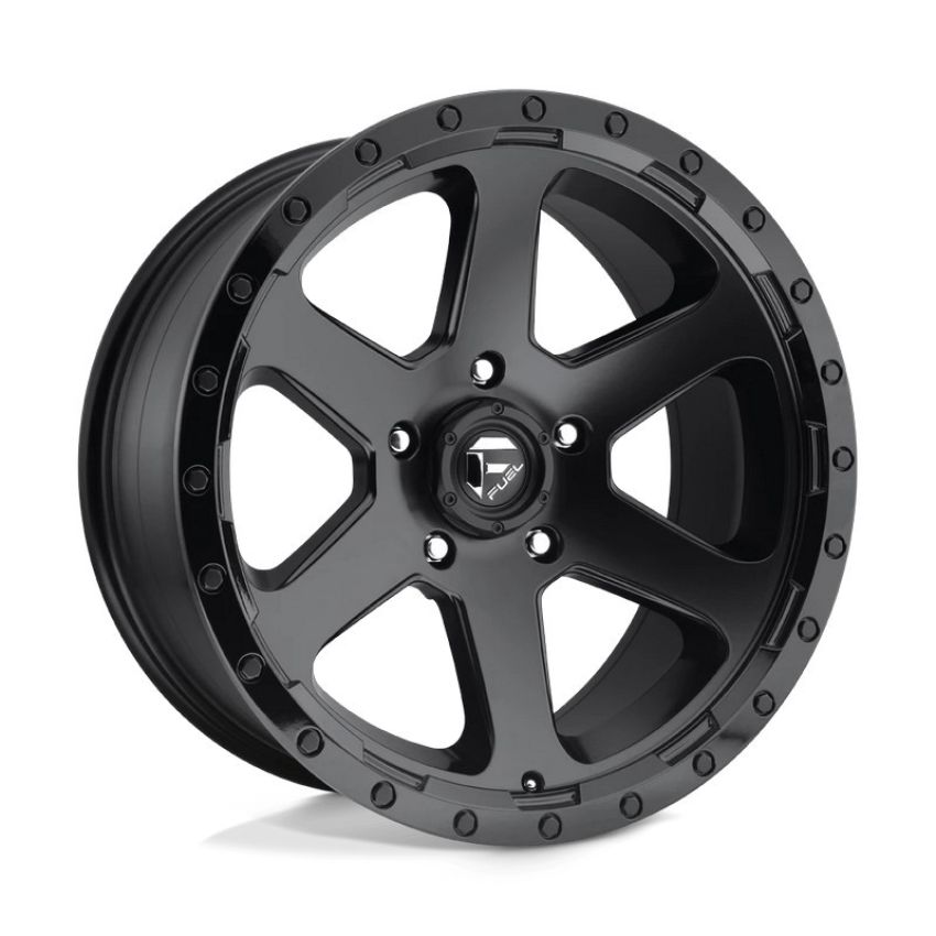 FUEL 1PC 5x150 110.1 20.0
