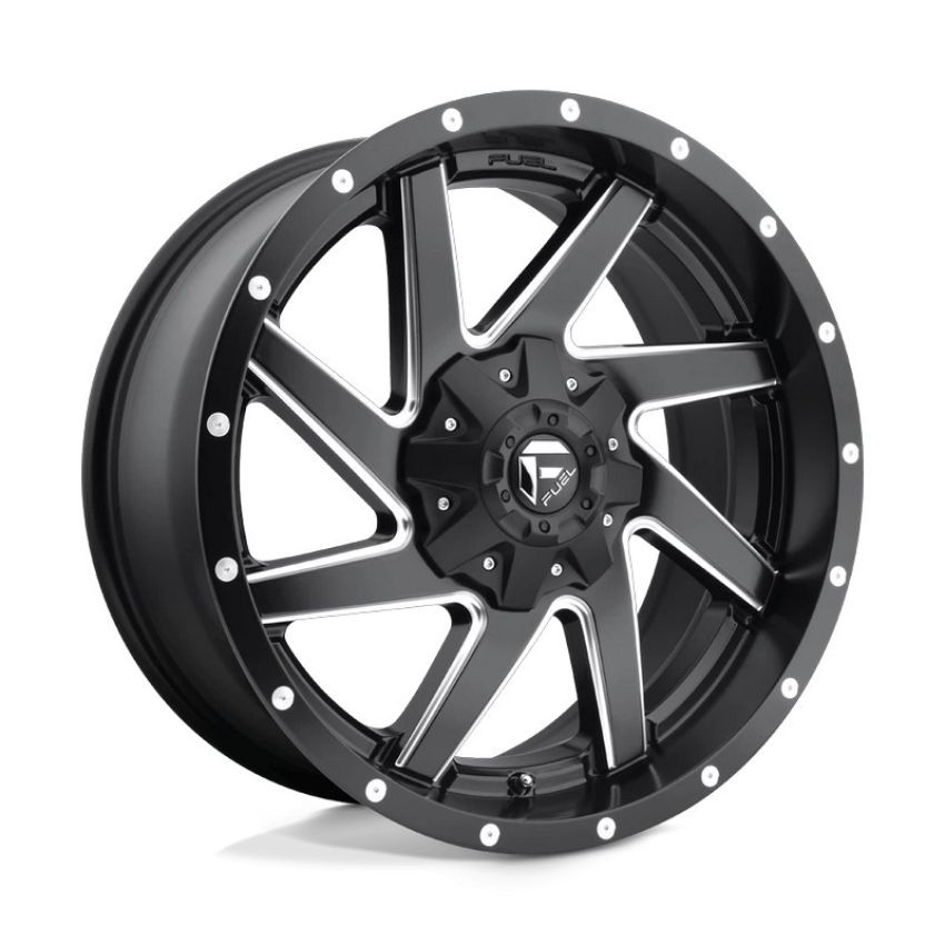 FUEL 1PC D594 RENEGADE Wheel 20X10 6X135/5.5 106.1 -18.0